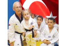 Genç Mertler Spor Klübü Alanya-Taekwondo Spor Okulu