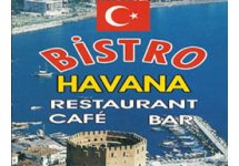 Bistro Havana Restaurant Cafe Bar Alanya