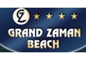Grand Zaman Beach Hotels Alanya