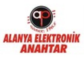 Alanya Elektronik -Anahtar Alanya