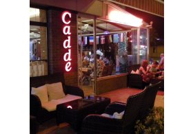 Cadde Cafe Bar Alanya