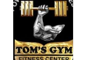 Toms Gym Fitnes Merkezi Vücut Geliştirme Alanya