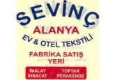 Sevinç Ev Otel Tekstil İmalatı