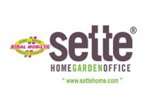 Kıral Büro ve Bahçe - Sette Home Garden Office Alanya