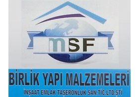 MSF Birlik Yapı