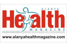 Alanya Health Magazİne(saĞlikyaŞam Dergİsİ) Alanya