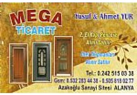 Mega Ticaret Alanya