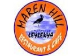 Maren Hill Leylekya Restaurant Alanya