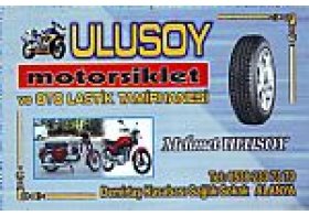 Ulusoy Motorsiklet Alanya